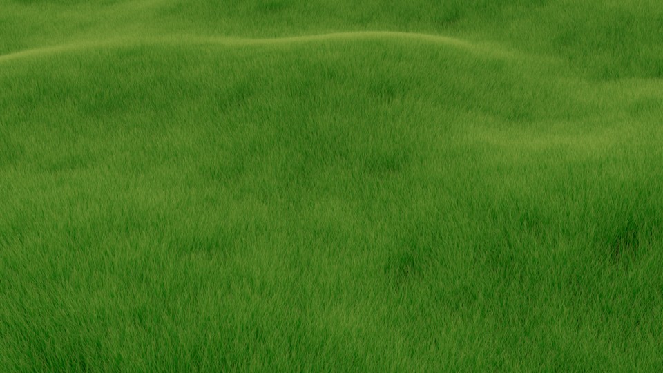 Photorealistic Grass  preview image 2